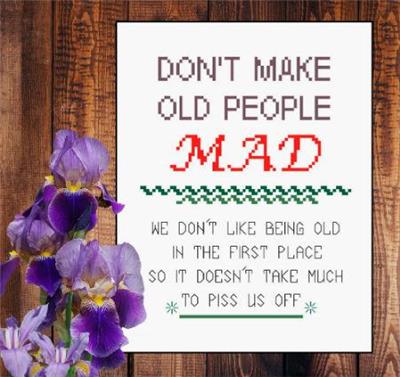 (image for) Old People
